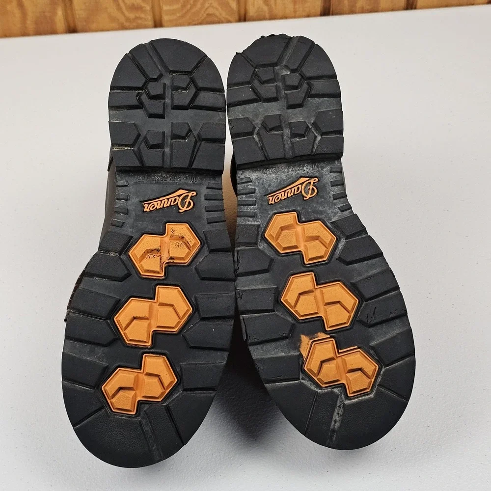 Danner Mens Sz 9.5 EE Trakwelt 6